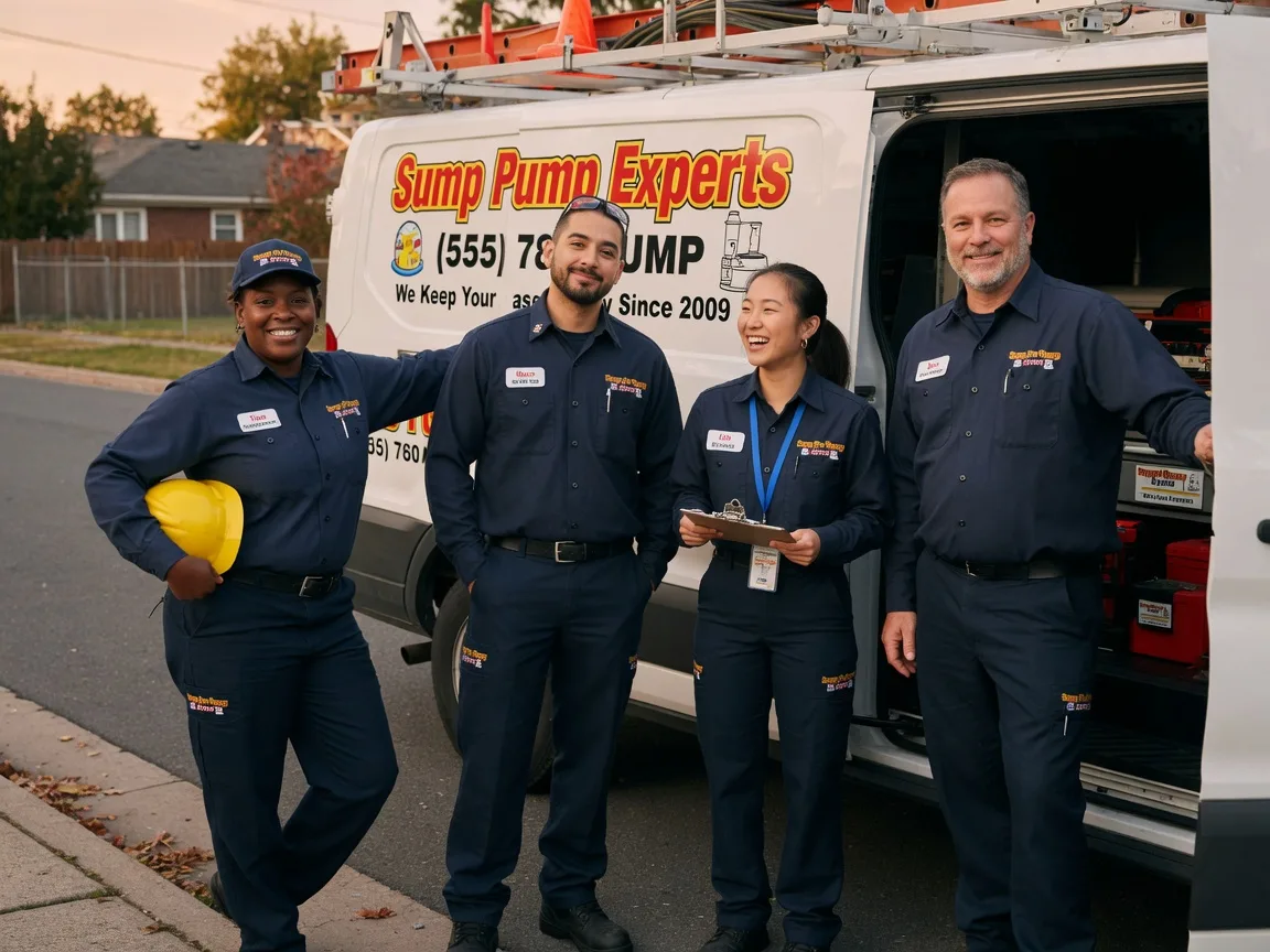 Sump Pump Repair company in Auburn, KY