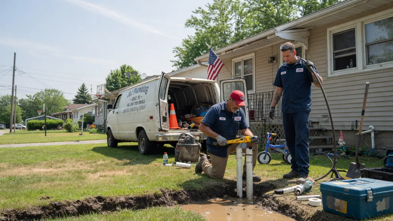 Sump Pump Repair in Auburn, KY near me